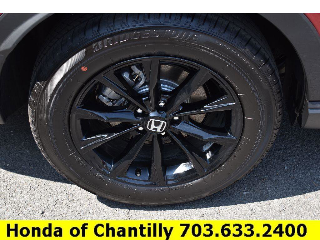 Used 2025 Honda CR-V Sport image 36