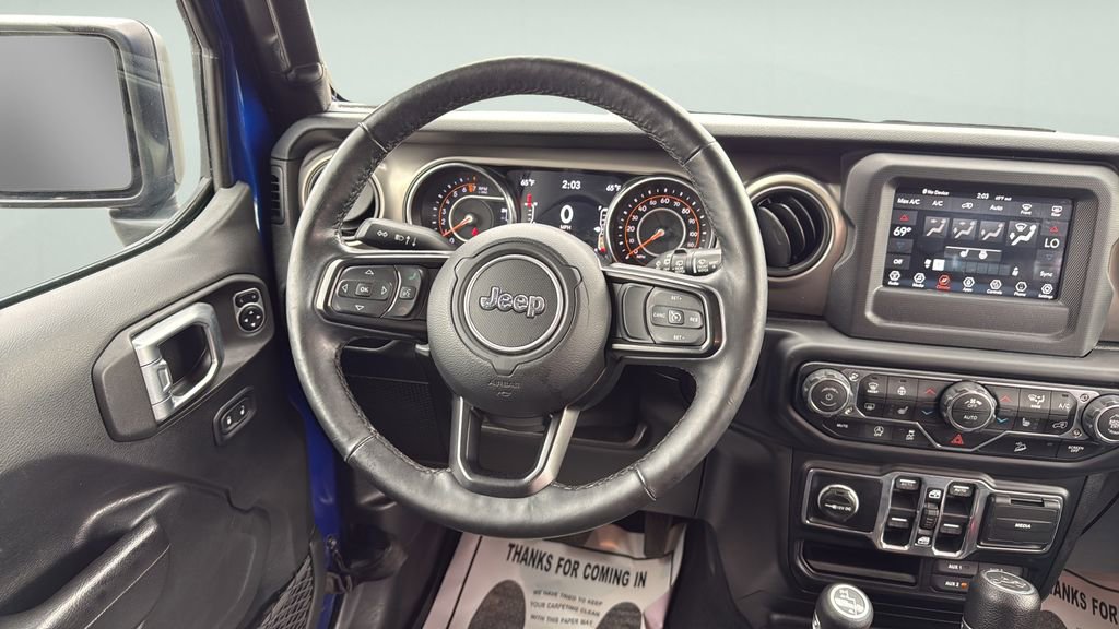 Used 2019 Jeep Wrangler Unlimited Sport S image 15