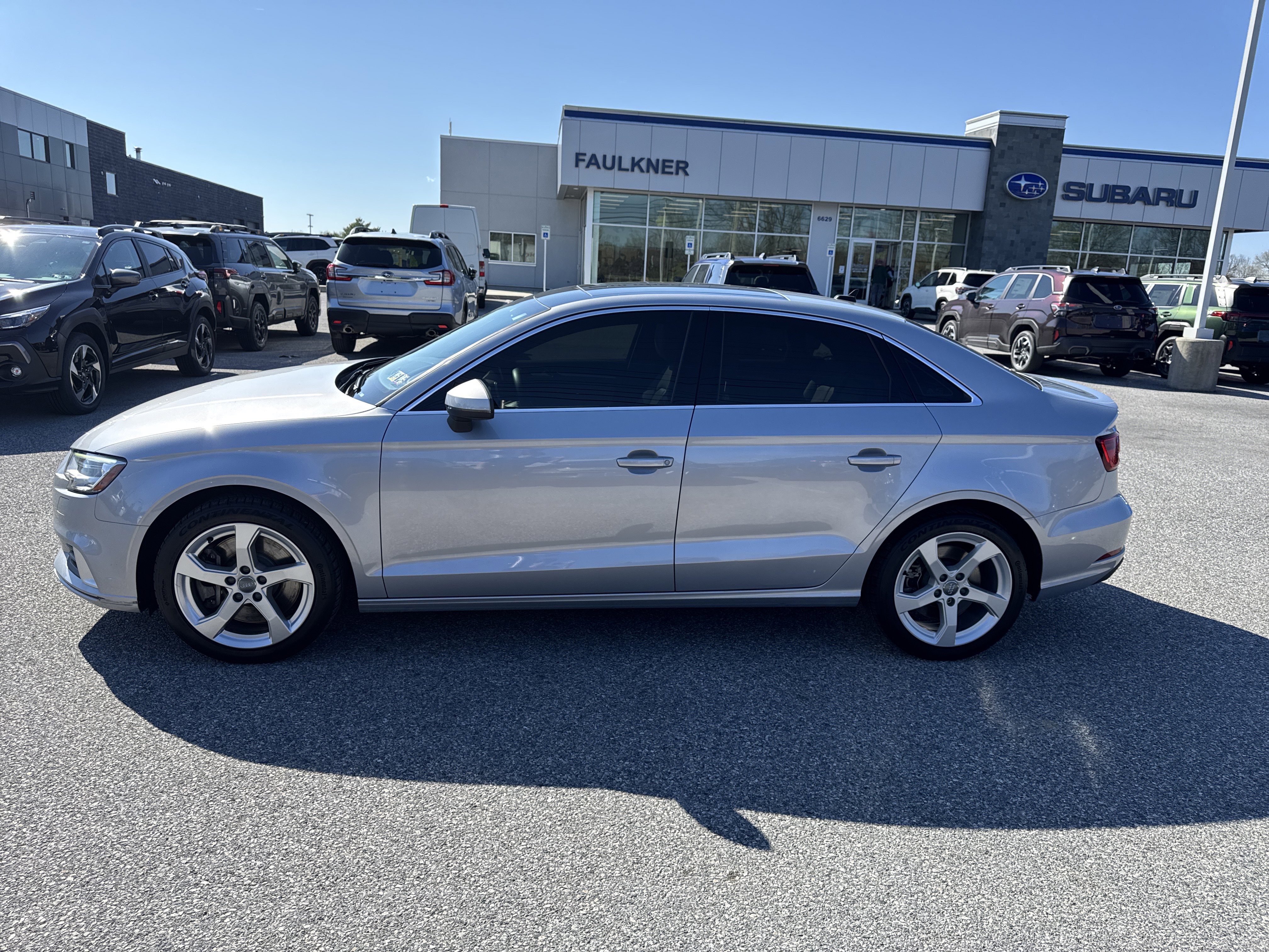 Used 2019 Audi A3 2.0T Premium w/ Convenience Package image 25