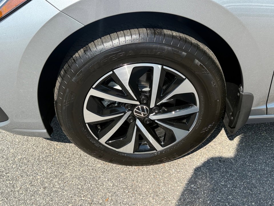 New 2026 Volkswagen Jetta S FWD image 27