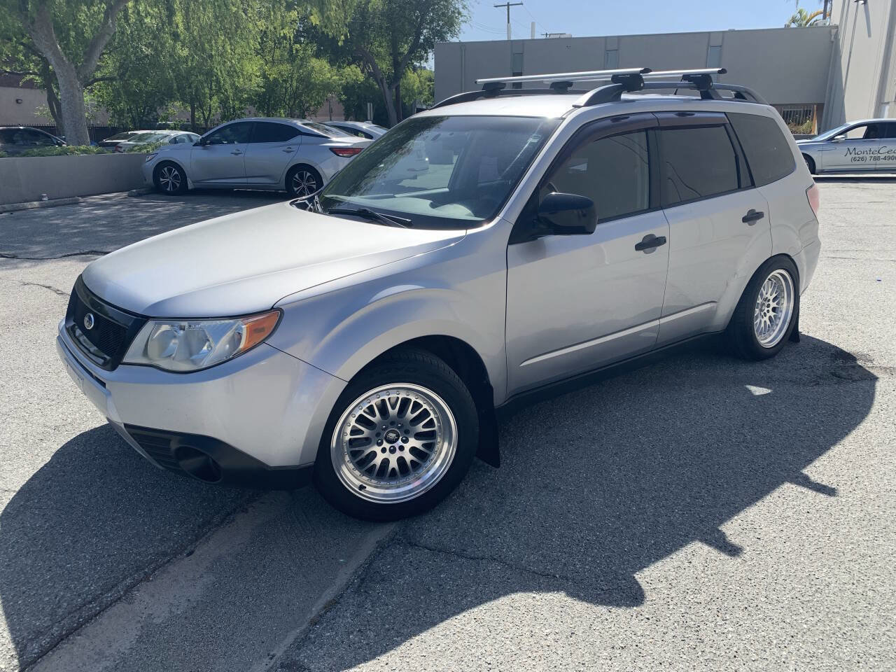 Used 2013 Subaru Forester 2.5X w/ Alloy Wheel Pkg AWD/4WD image 1