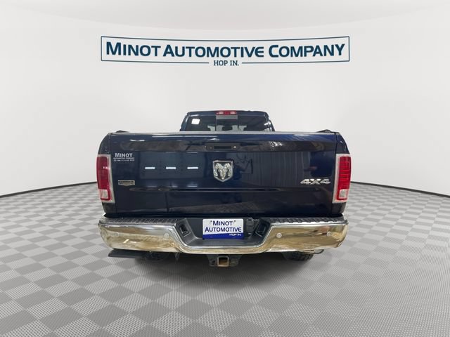 Used 2016 RAM 3500 Laramie w/ Cold Weather Group AWD/4WD image 8