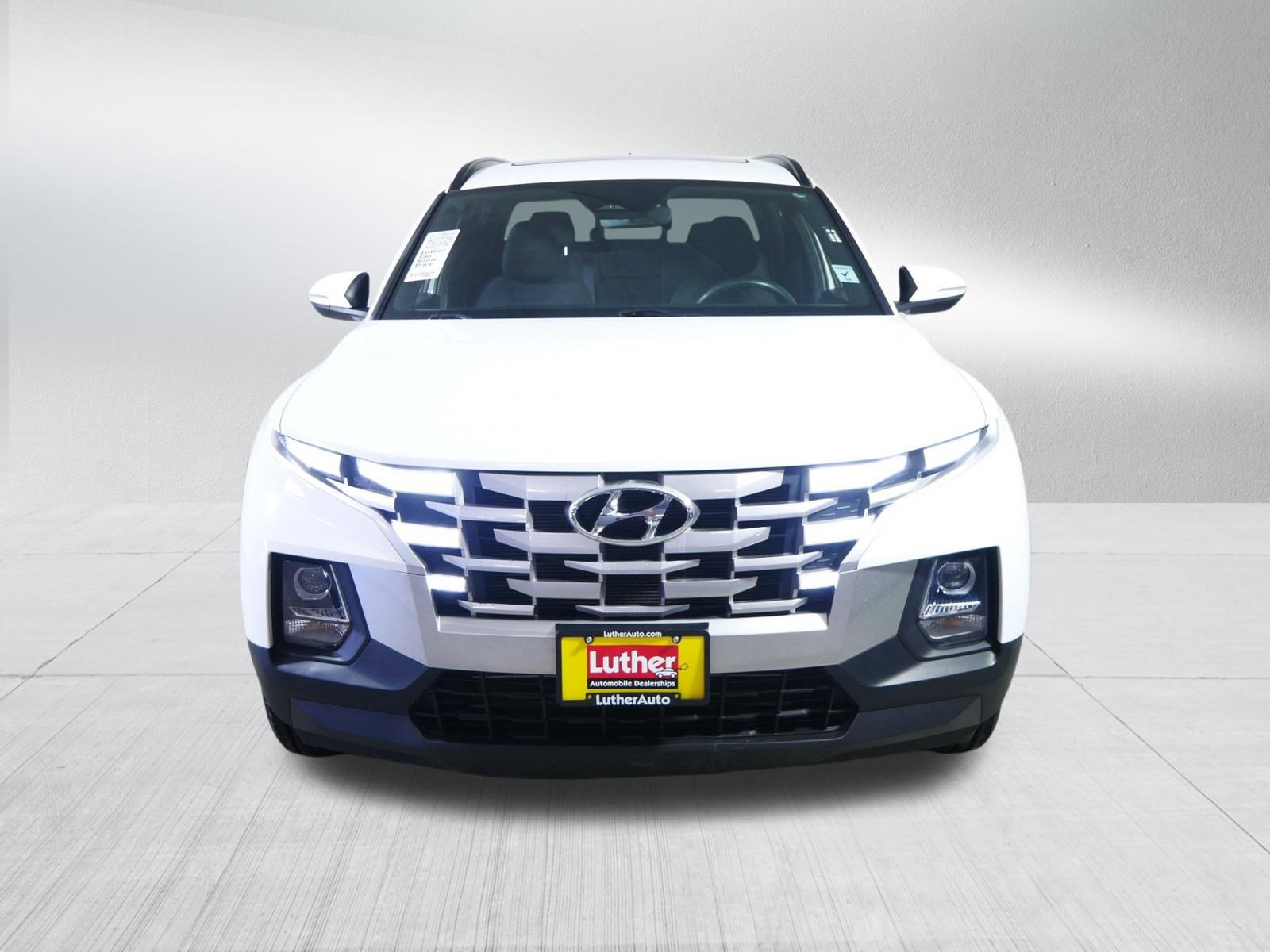 Used 2022 Hyundai Santa Cruz SEL w/ Activity Package AWD/4WD video 2