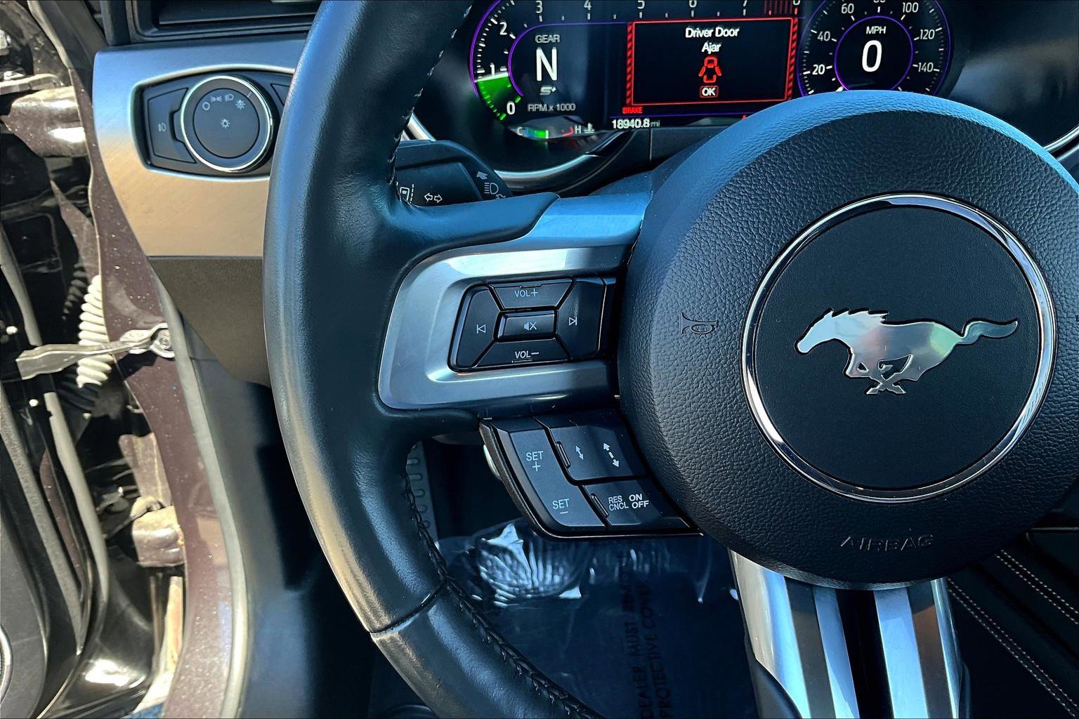 Used 2022 Ford Mustang GT Premium w/ Equipment Group 401A image 9