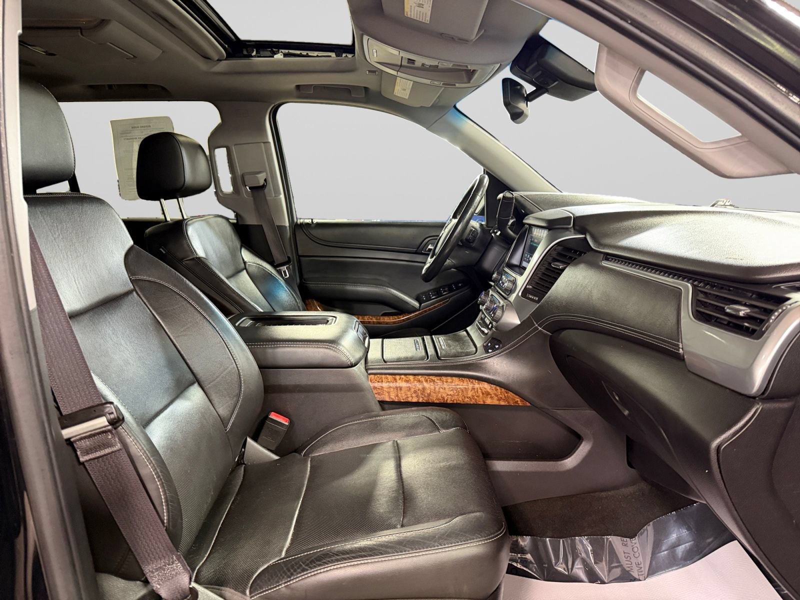 Used 2016 Chevrolet Tahoe LTZ AWD/4WD image 23