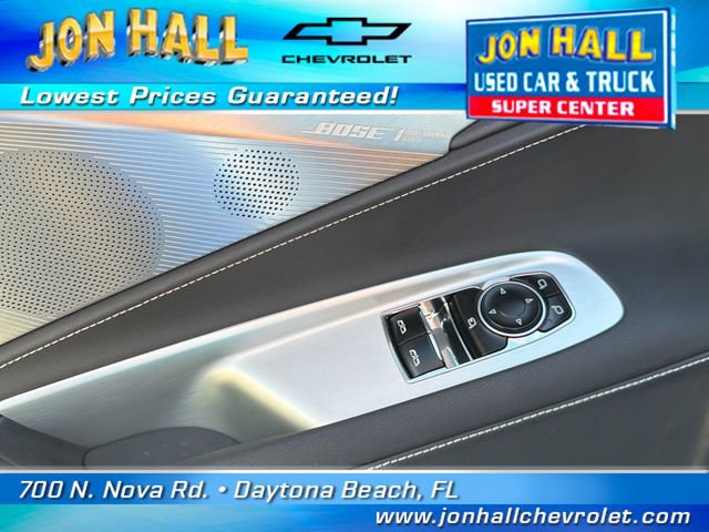 Used 2025 Chevrolet Corvette Stingray Preferred Cpe w/ Z51 Performance Package RWD image 22