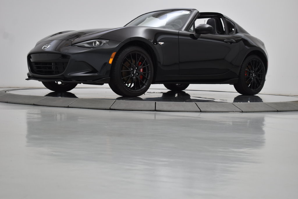 Certified 2025 MAZDA MX-5 Miata RF Club RWD image 16