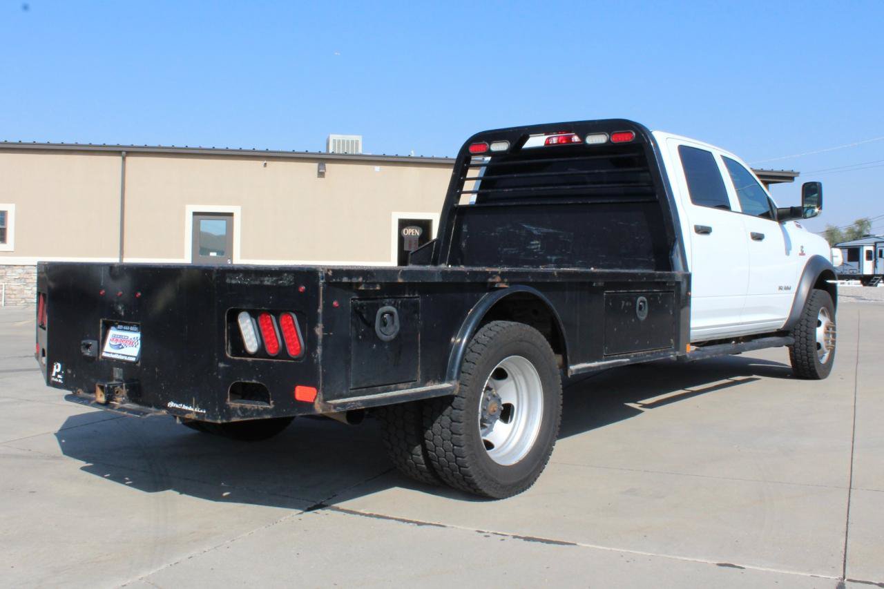 Used 2022 RAM 4500 Tradesman w/ Max Tow Package AWD/4WD image 23