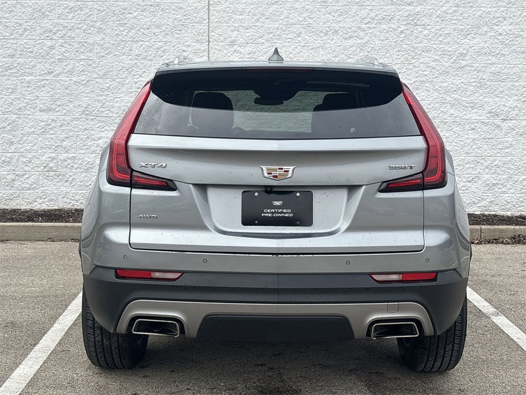 Used 2023 Cadillac XT4 Premium Luxury image 12
