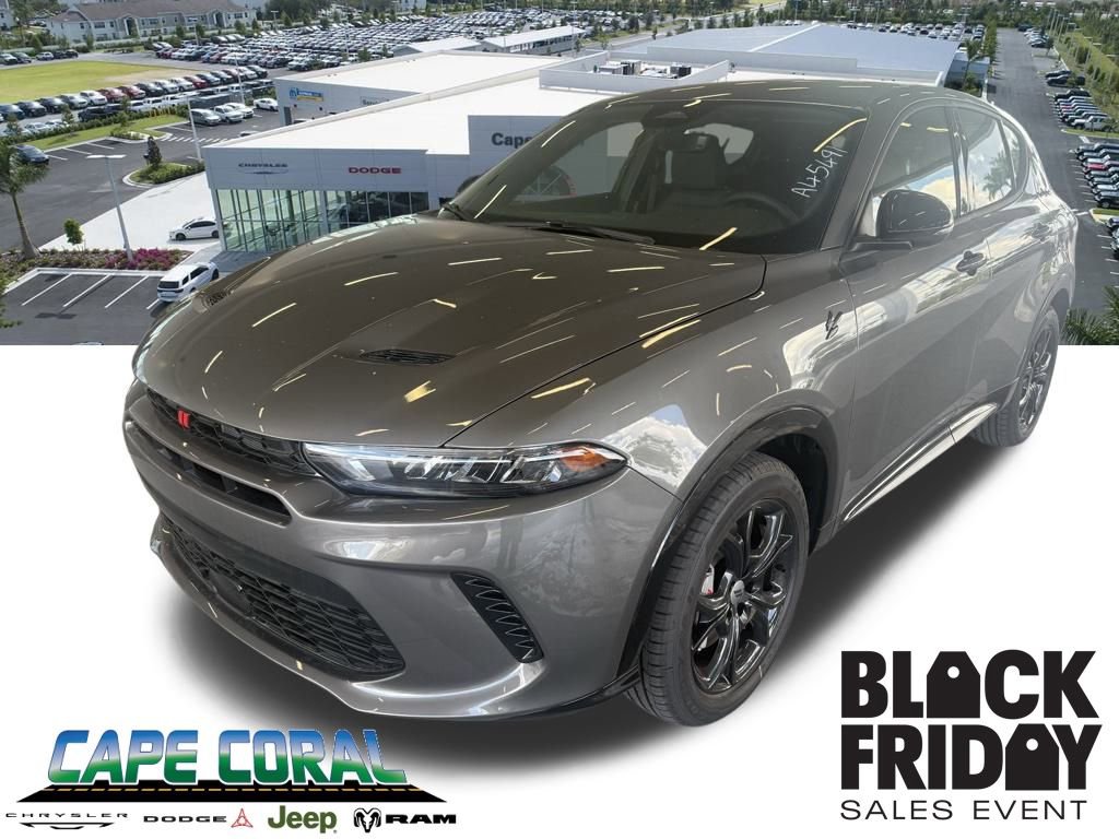 New 2025 Dodge Hornet R/T w/ R/T Blacktop Package