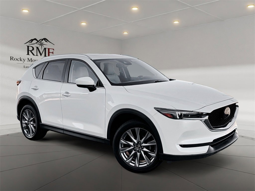 Used 2020 MAZDA CX-5 Grand Touring
