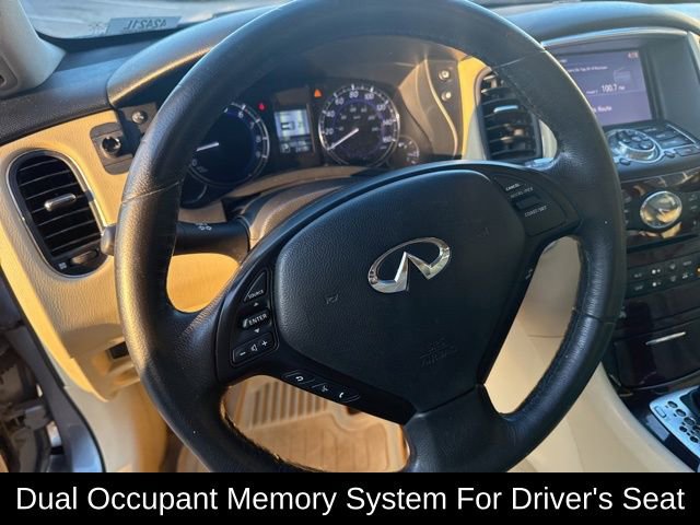 Used 2017 INFINITI QX50 AWD w/ Premium Plus Package image 19