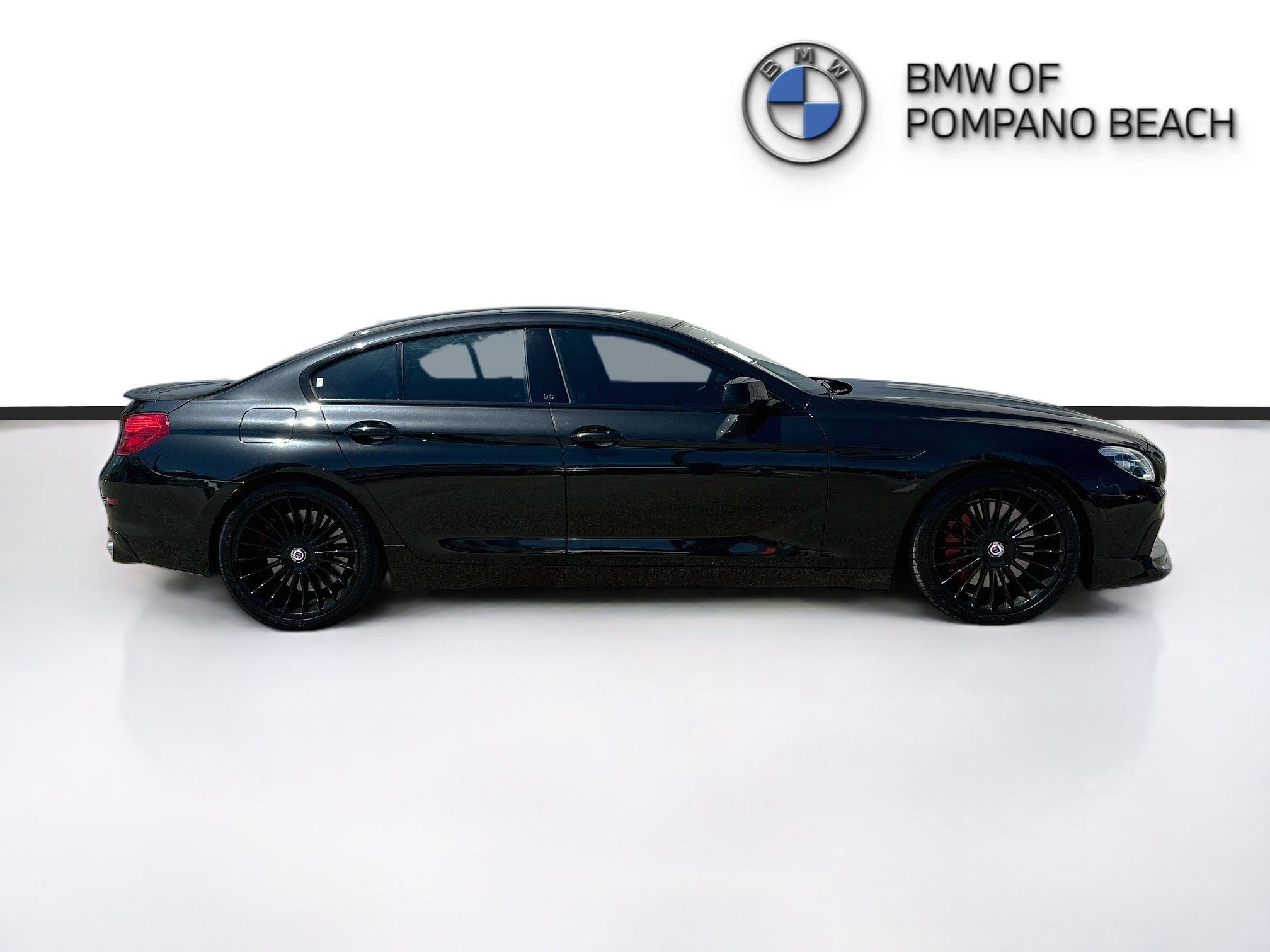 Used 2016 BMW ALPINA B6 xDrive Gran Coupe AWD/4WD image 8