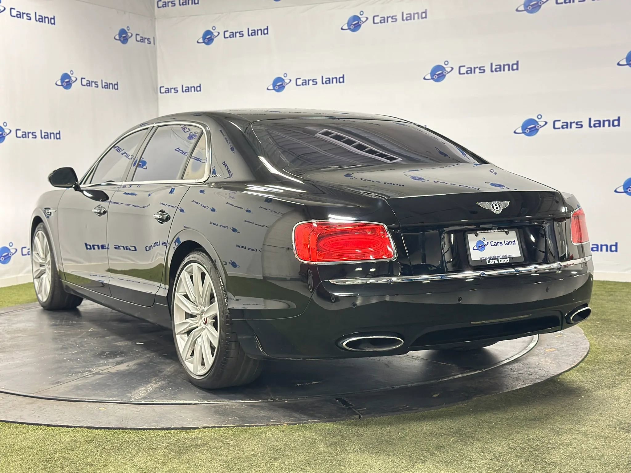 Used 2014 Bentley Flying Spur W12 AWD/4WD image 5