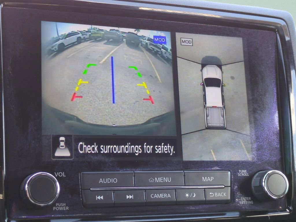 Certified 2023 Nissan Frontier PRO-4X w/ Pro-4X Premium Package image 17