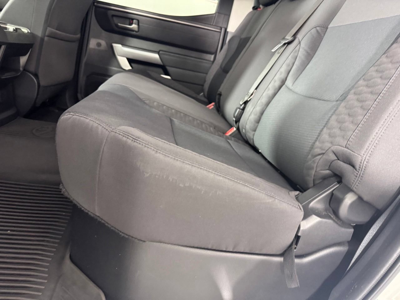 Used 2023 Toyota Tundra SR5 w/ SR5 Convenience Package AWD/4WD image 27
