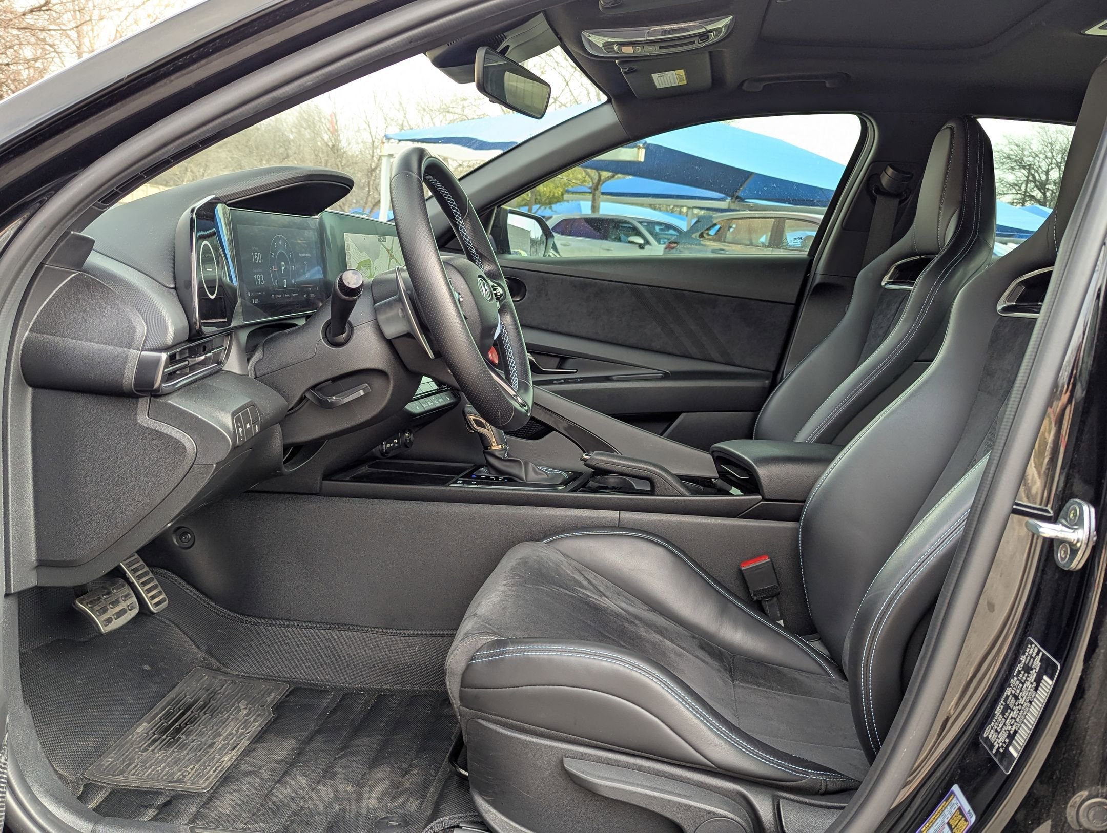 Used 2022 Hyundai Elantra N image 10