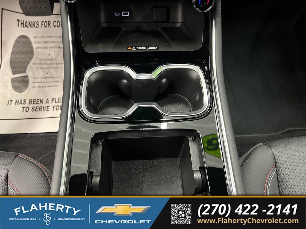 New 2026 Chevrolet Traverse Z71 w/ Driver Confidence Package AWD/4WD image 29