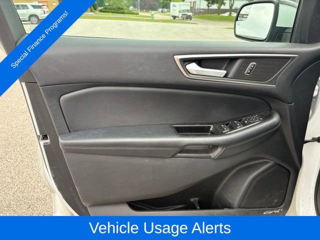 Used 2016 Ford Edge SEL w/ Canadian Touring Package AWD/4WD image 10