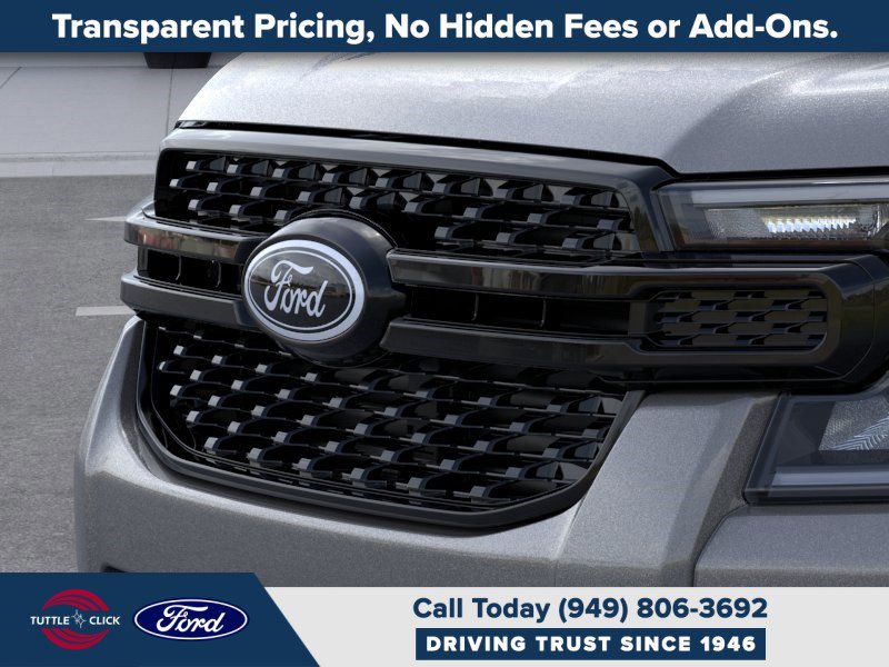 New 2025 Ford Ranger XLT image 17