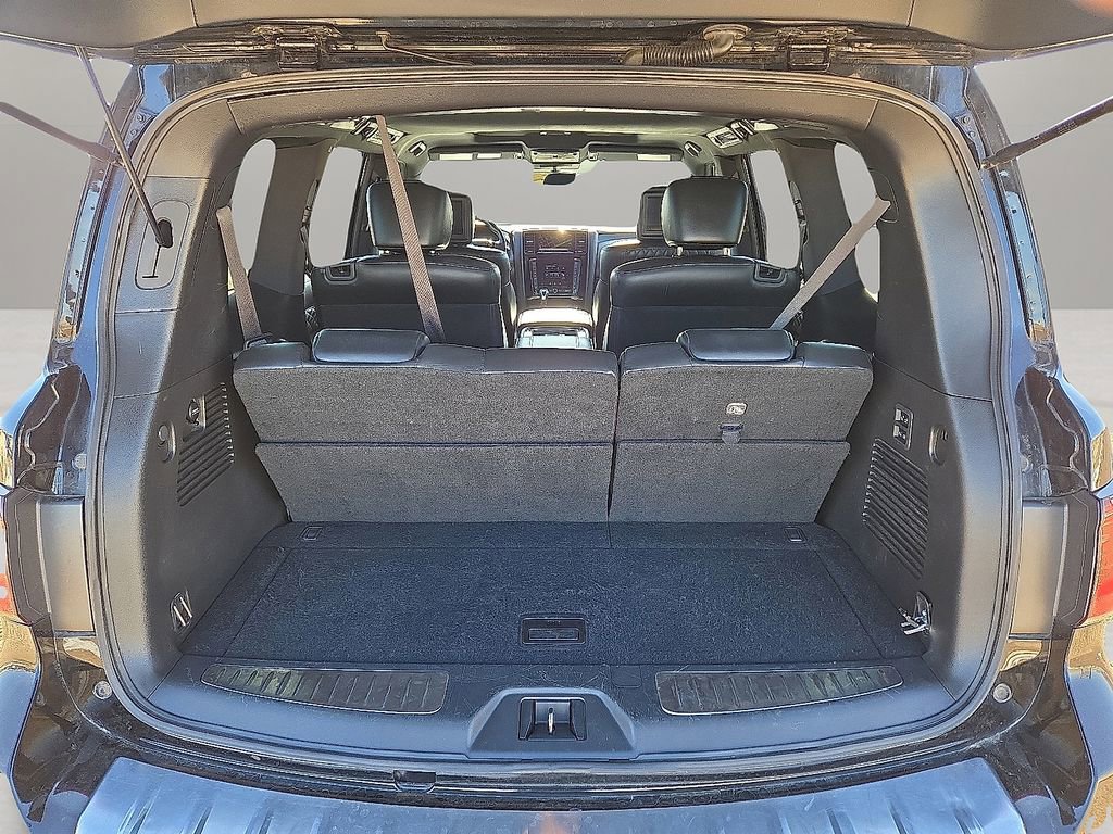Used 2021 INFINITI QX80 Sensory w/ Cargo Package image 14