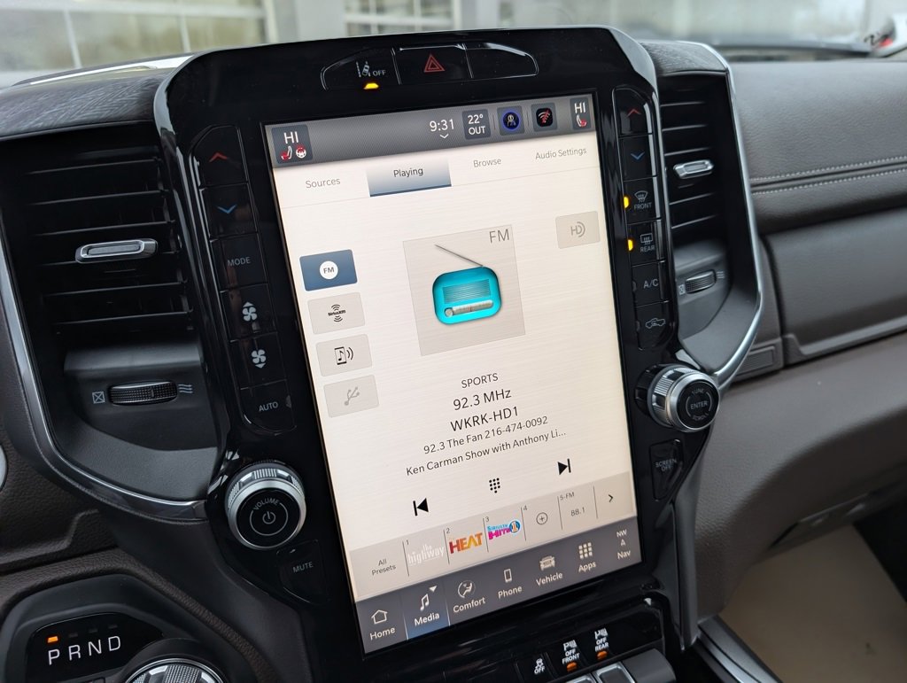 New 2026 RAM 1500 Laramie image 24