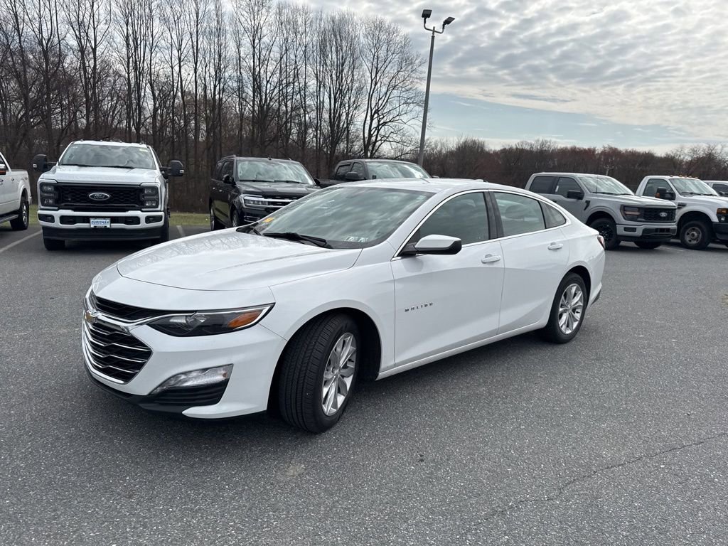 Used 2019 Chevrolet Malibu LT image 3