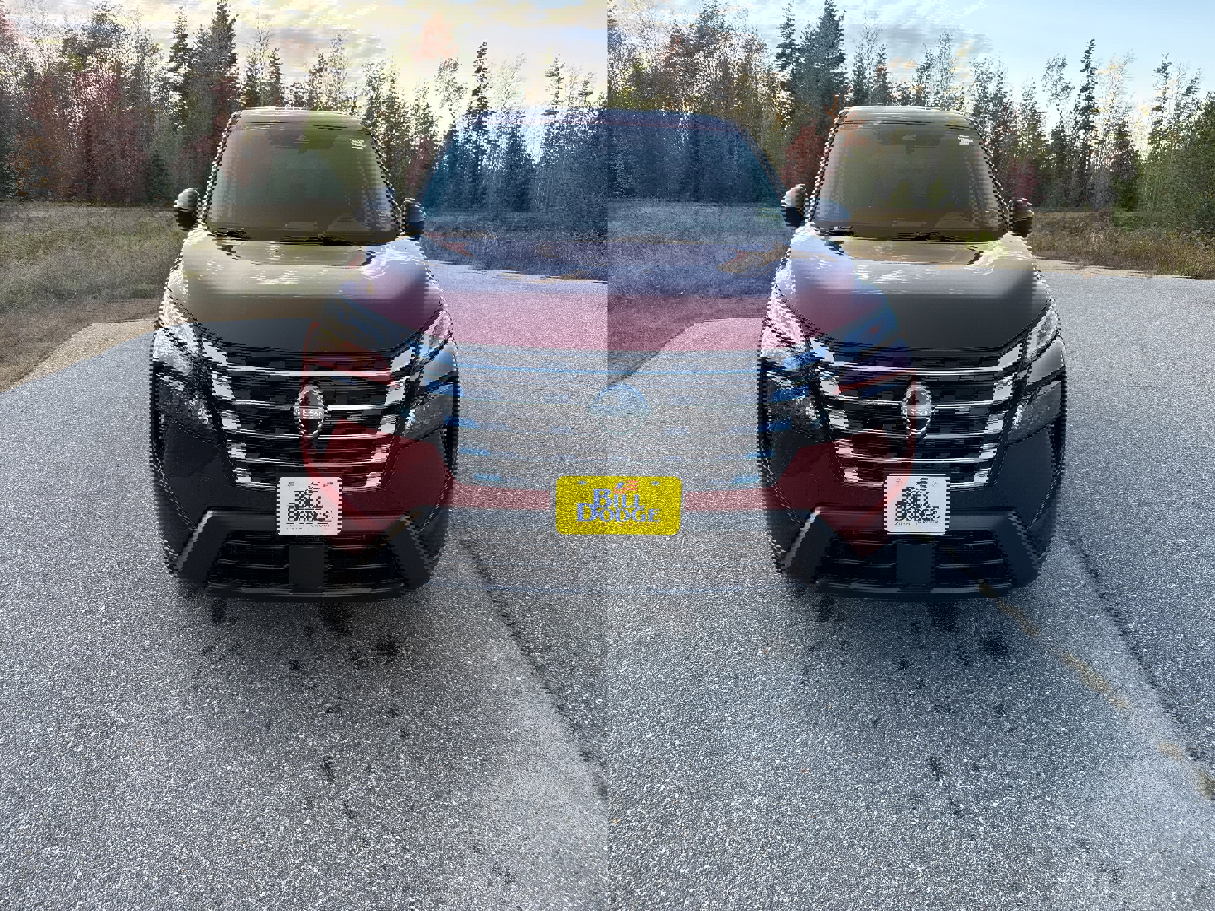 New 2026 Nissan Rogue S image 10