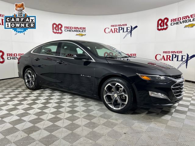 Used 2024 Chevrolet Malibu LT FWD image 1