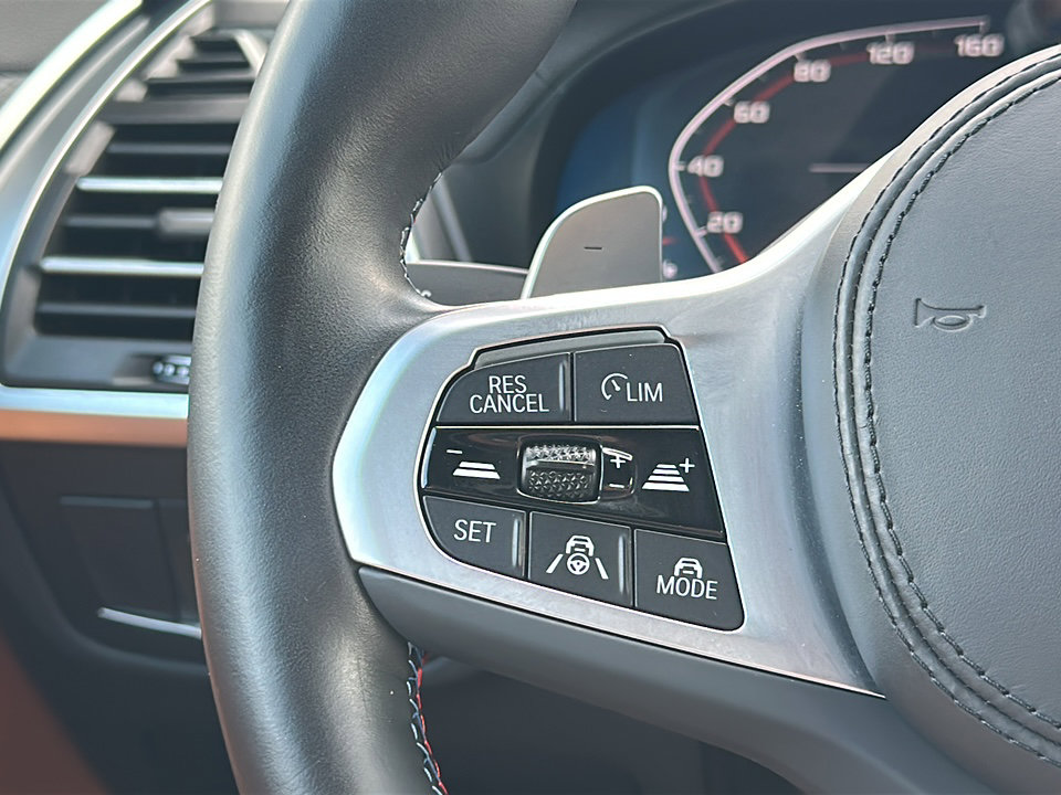 Certified 2024 BMW X3 M40i image 29