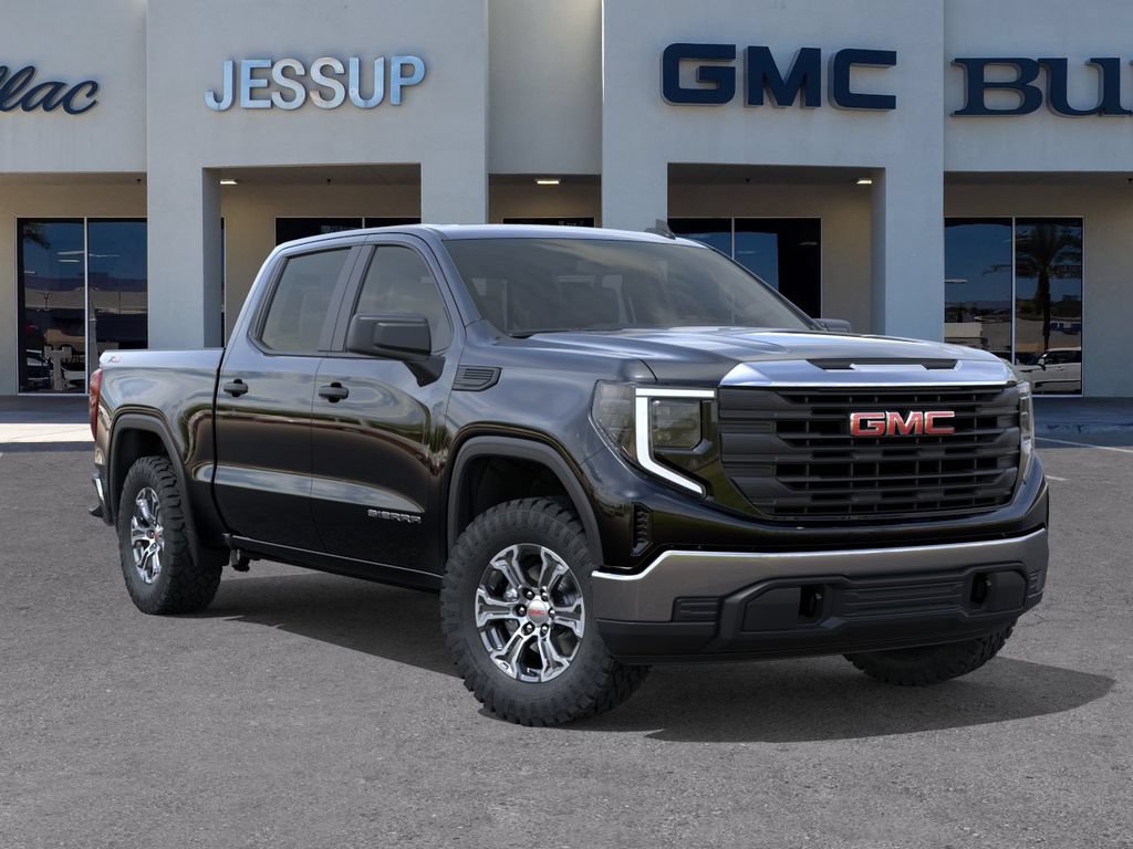 New 2026 GMC Sierra 1500 Pro w/ Pro Value Package AWD/4WD image 7
