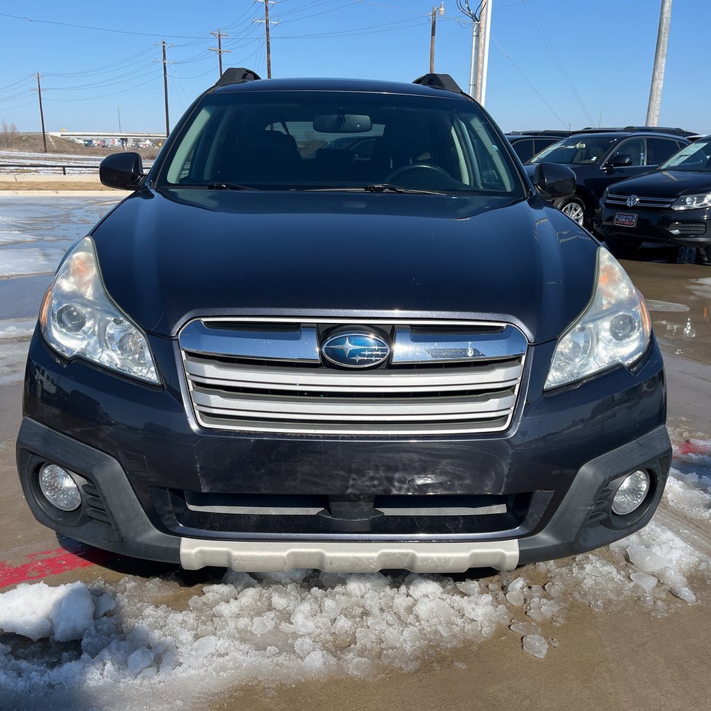 Used 2013 Subaru Outback 2.5i Limited w/ Moonroof Pkg image 8