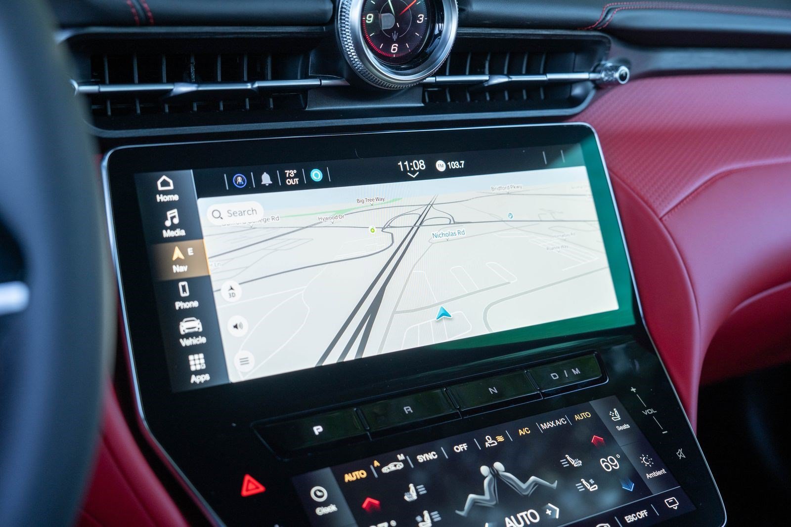 New 2026 Maserati GranTurismo Modena AWD/4WD image 27