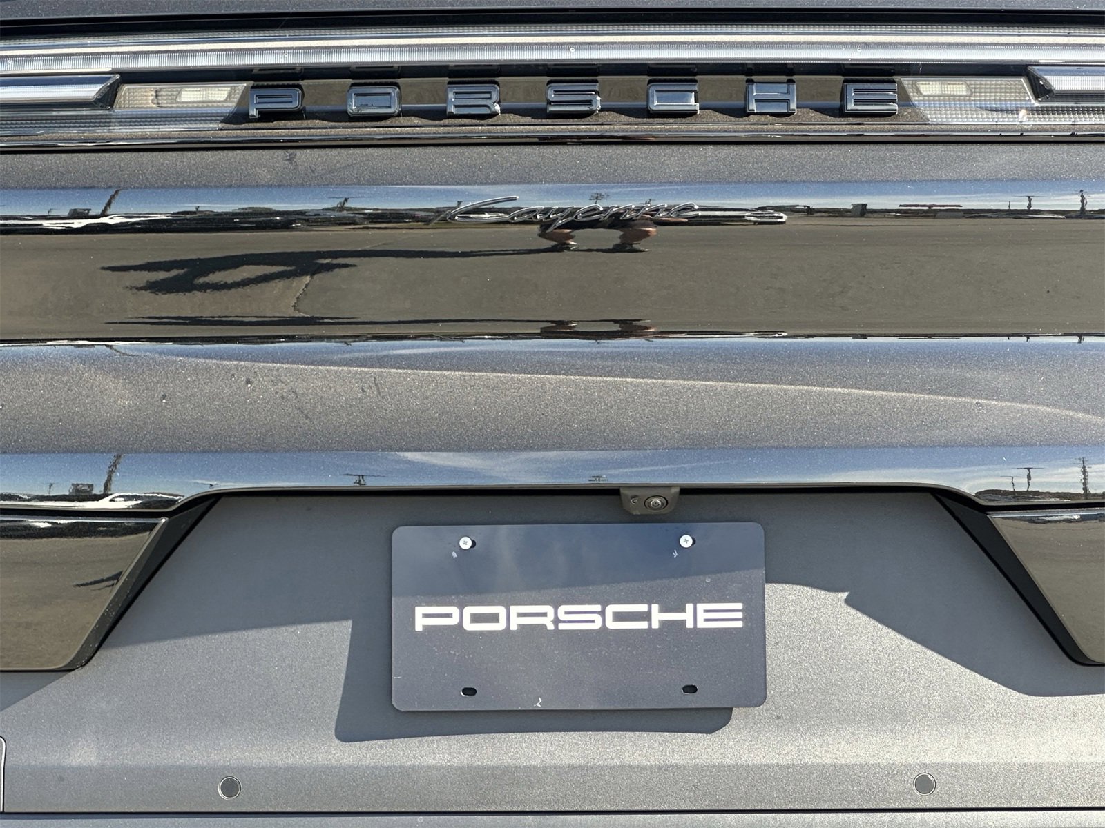 New 2026 Porsche Cayenne Coupe image 14