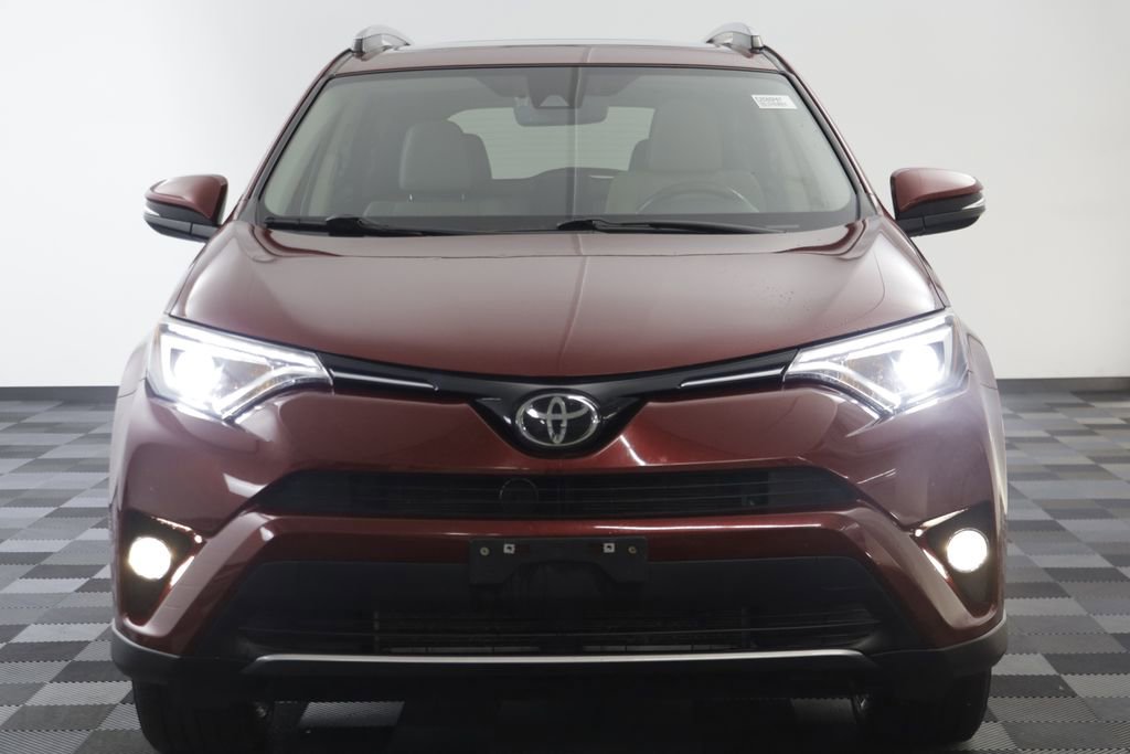 Used 2018 Toyota RAV4 Limited w/ All Weather Liner Package AWD/4WD image 23