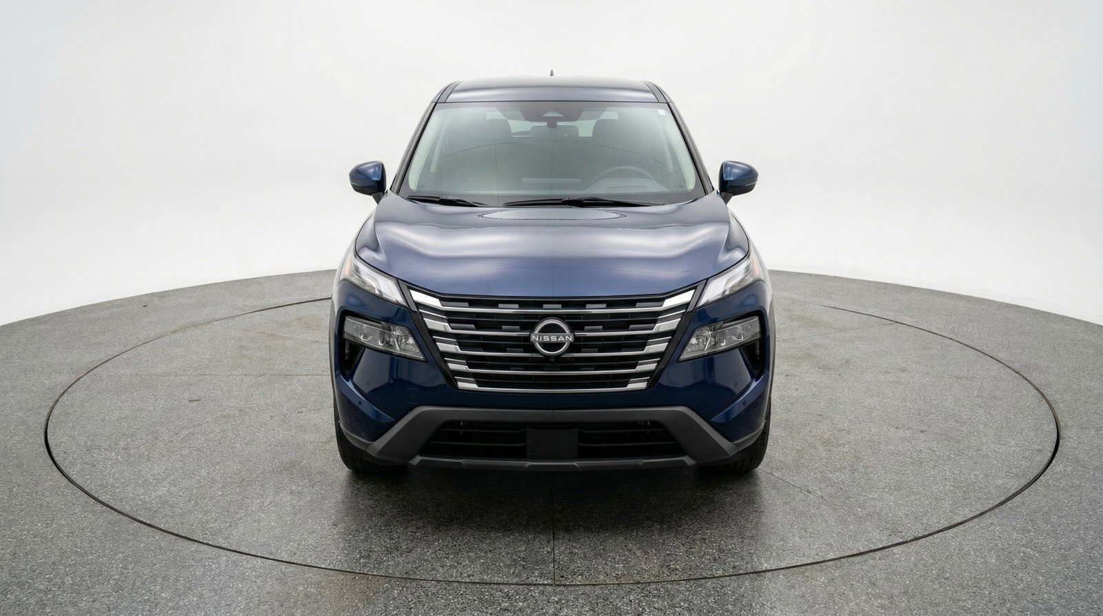 Used 2025 Nissan Rogue SV AWD/4WD image 2