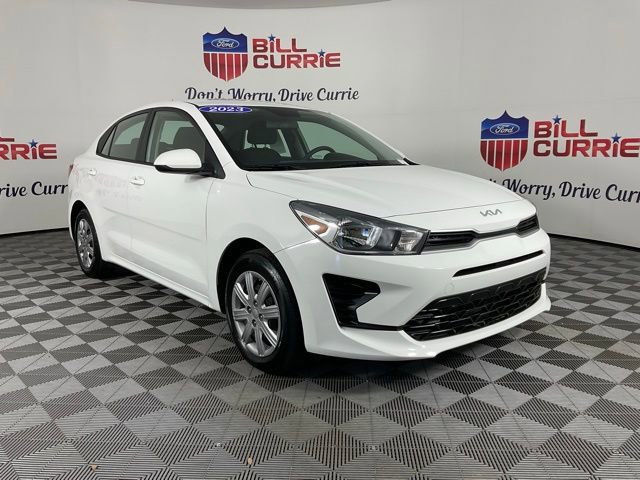 Used 2023 Kia Rio LX
