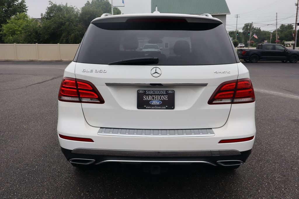 Used 2018 Mercedes-Benz GLE 350 4MATIC image 16