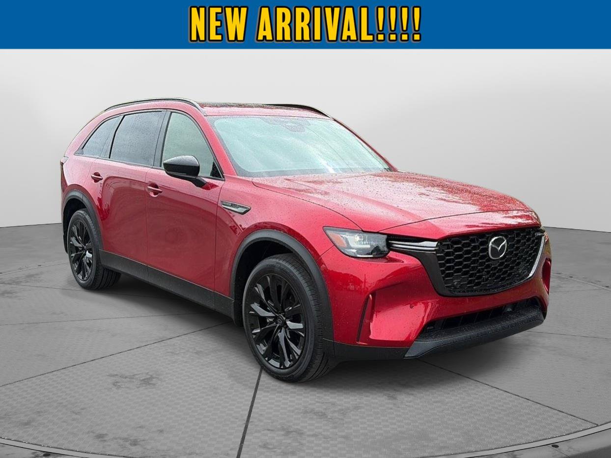 Used 2026 MAZDA CX-90 3.3 Turbo w/ Premium Sport Pkg