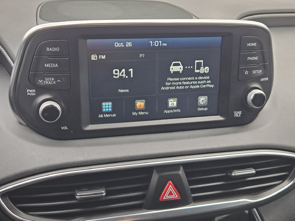 Used 2019 Hyundai Santa Fe Limited AWD/4WD image 21