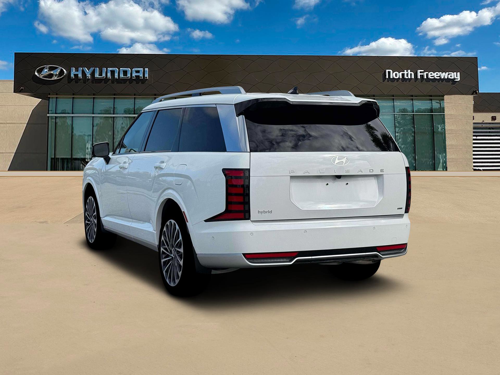 New 2026 Hyundai Palisade Calligraphy image 5