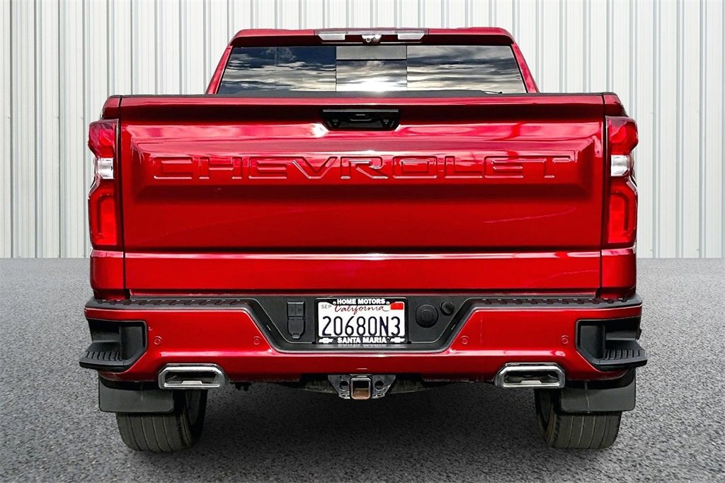 Used 2022 Chevrolet Silverado 1500 High Country w/ High Country Premium Package image 24
