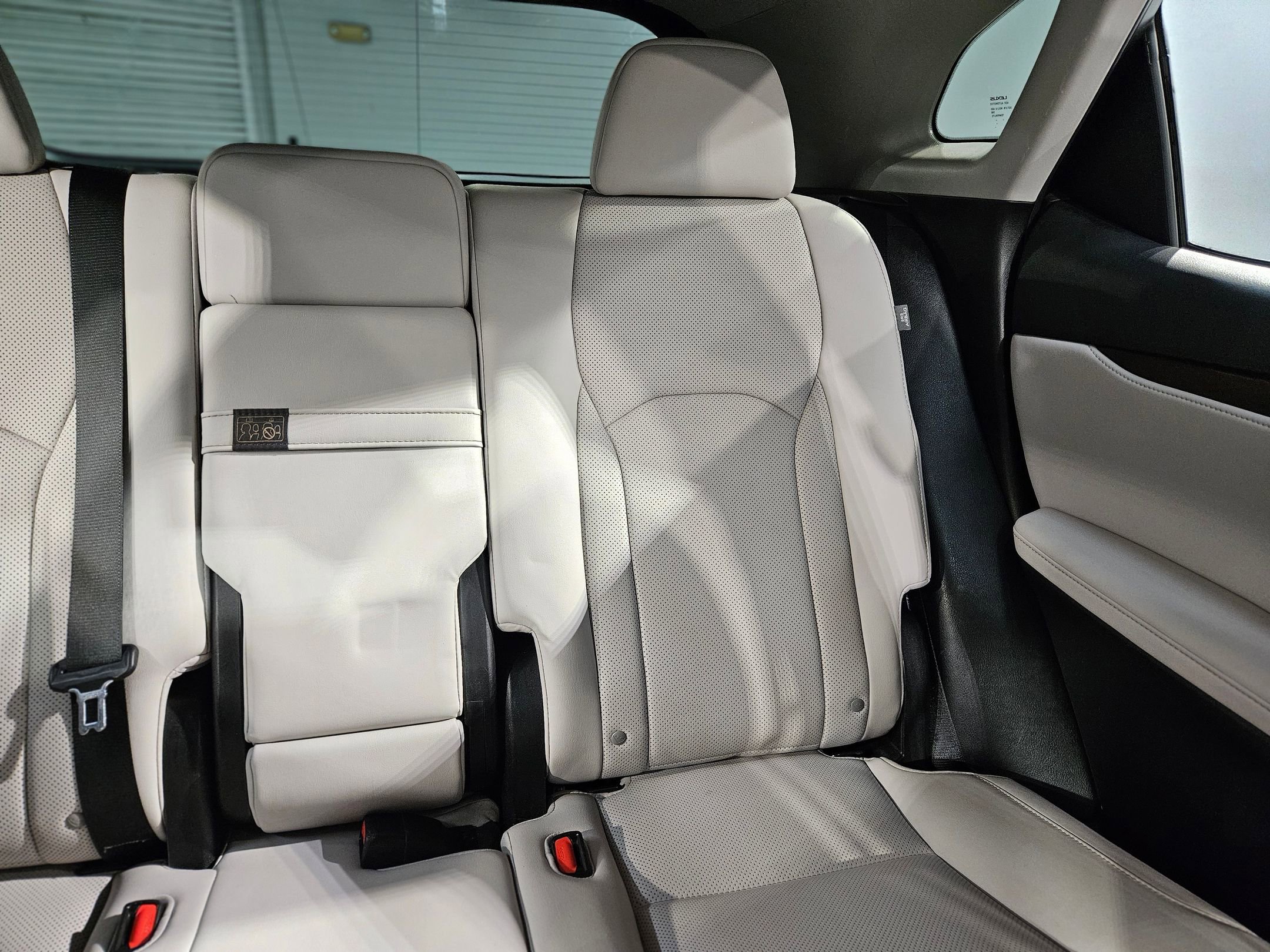 Used 2021 Lexus RX 350 AWD w/ Premium Package image 14