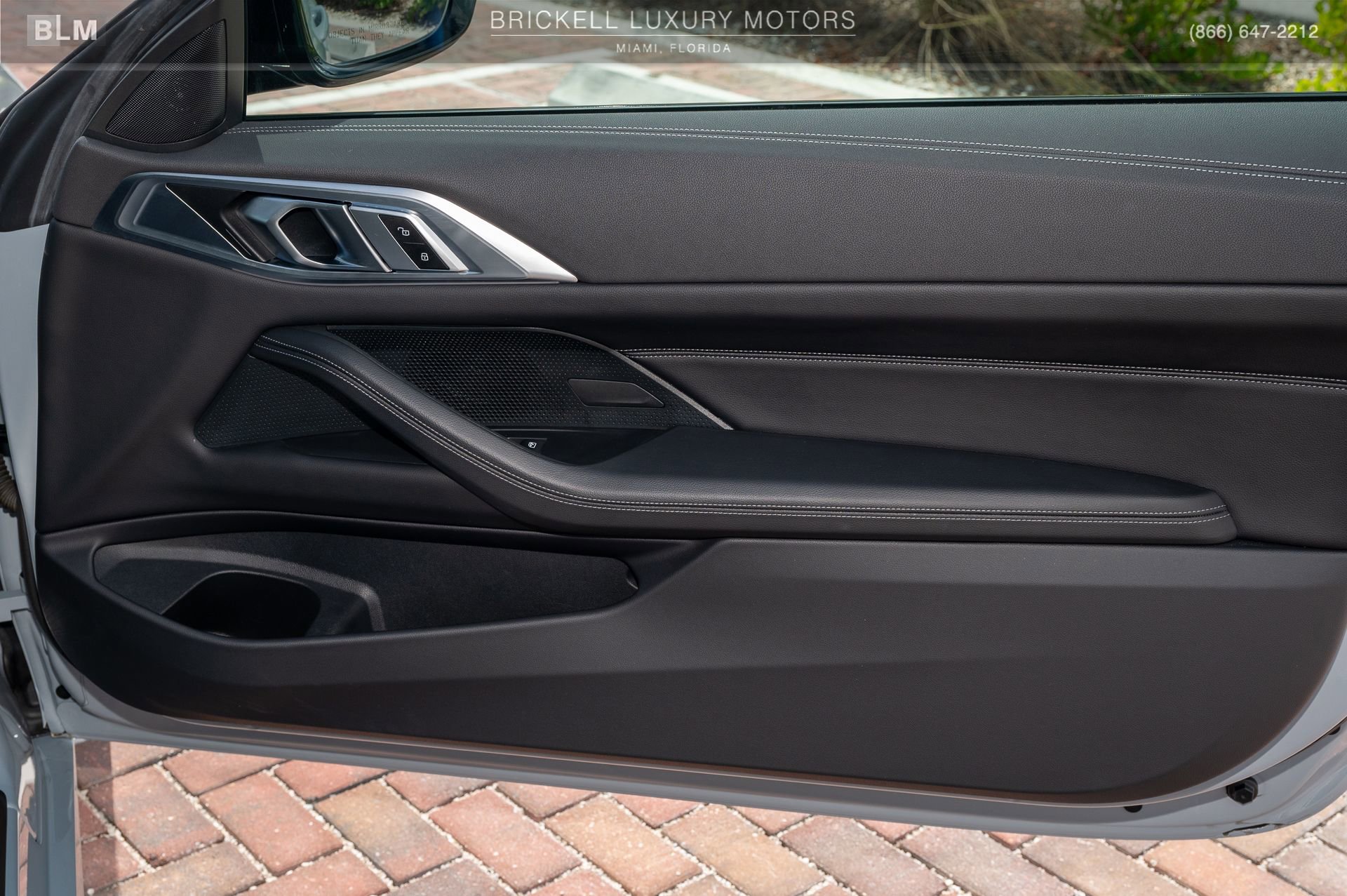 Used 2024 BMW M440i Convertible w/ Shadowloine Package image 19