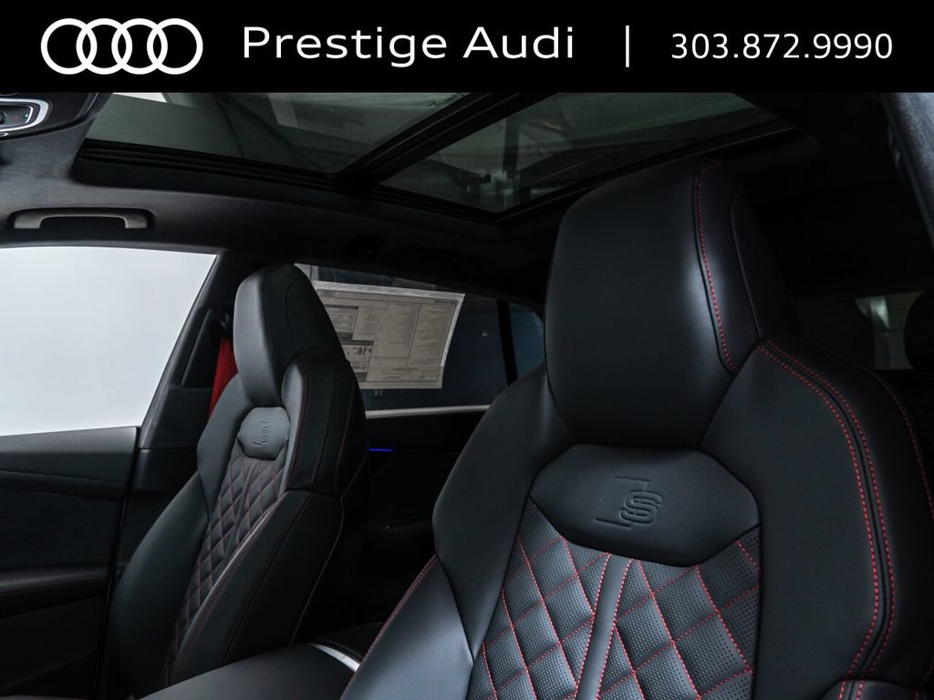 New 2026 Audi SQ8 Prestige AWD/4WD image 29