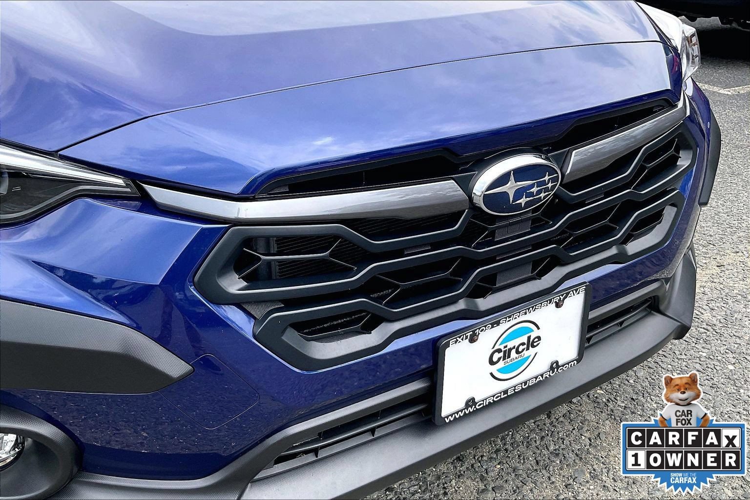 Certified 2025 Subaru Crosstrek 2.5i Premium AWD/4WD image 31