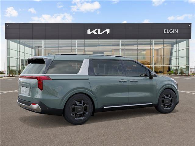 New 2027 Kia Carnival SX FWD image 6