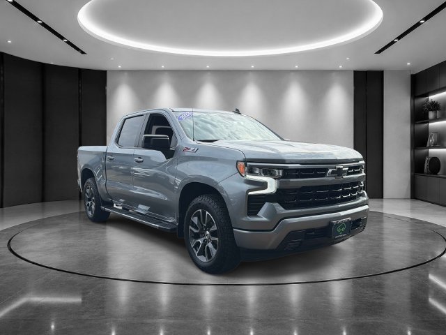 Certified 2023 Chevrolet Silverado 1500 RST AWD/4WD image 2