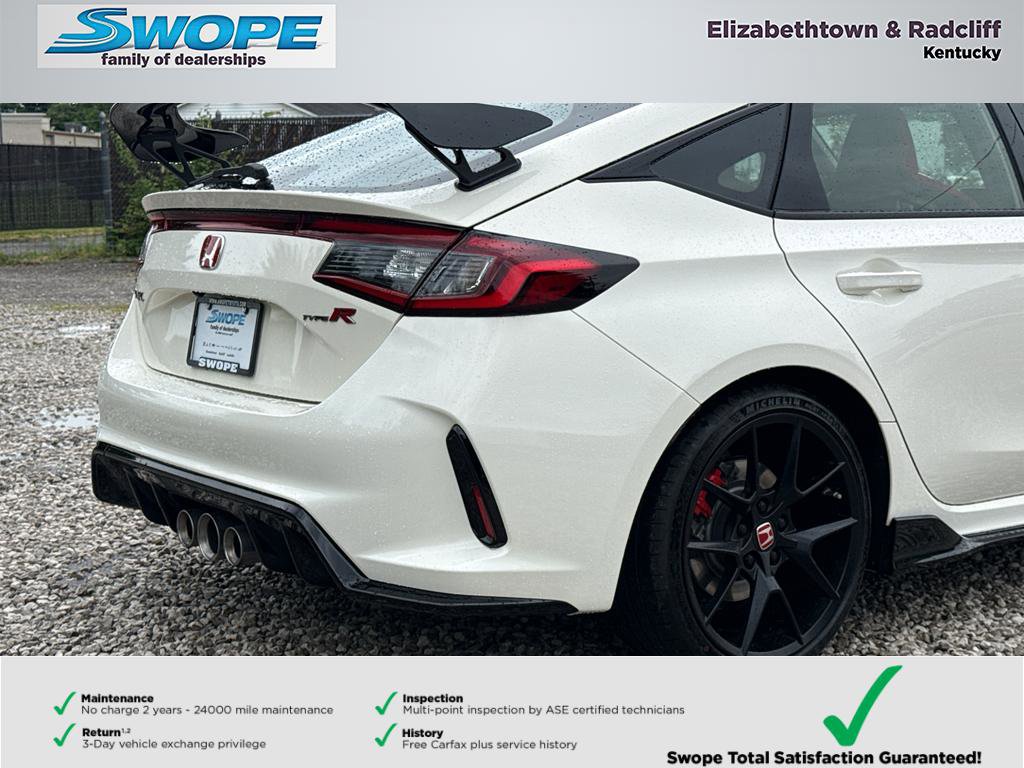 Used 2025 Honda Civic Type R image 10