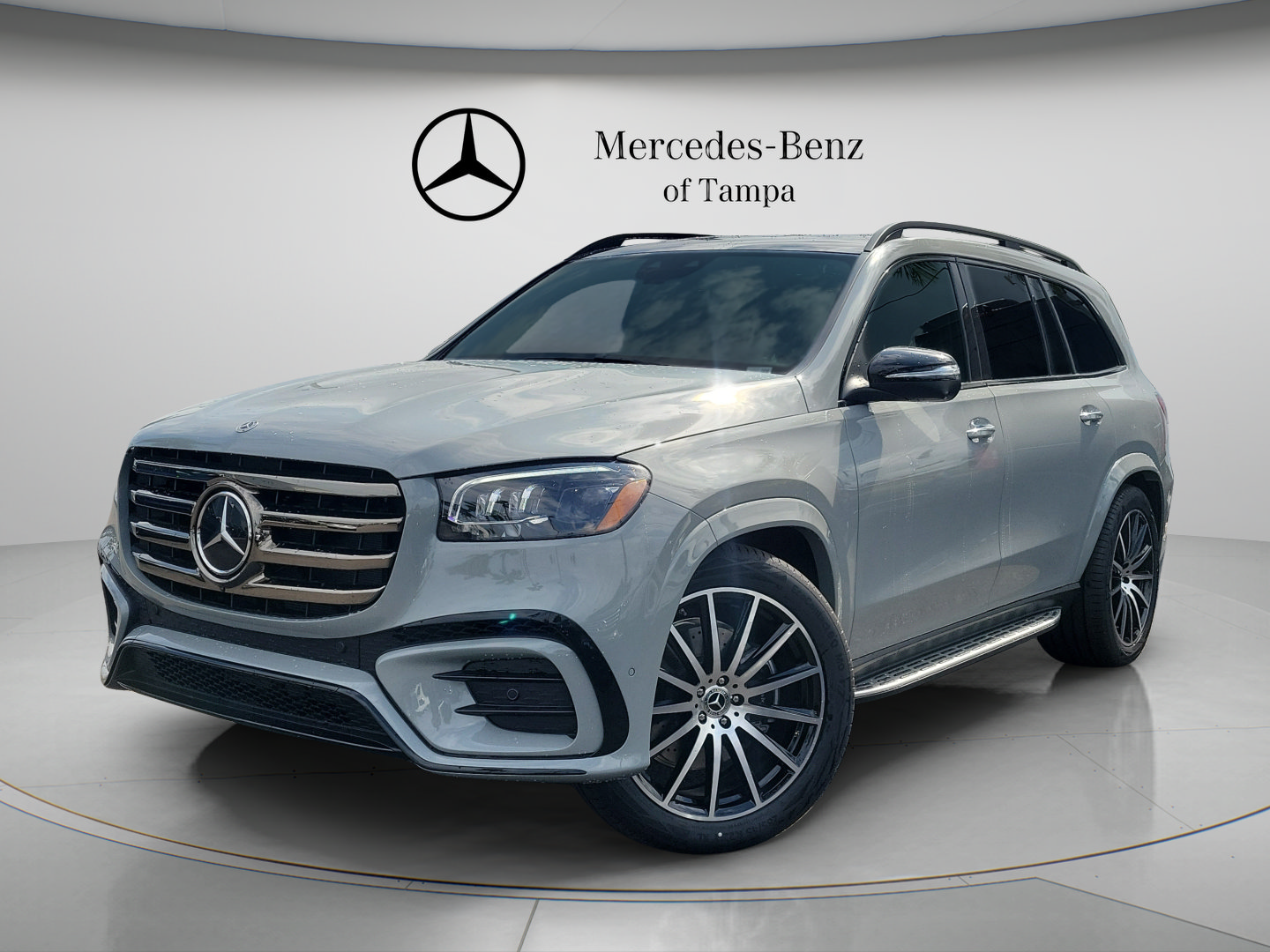 New 2026 Mercedes-Benz GLS 450 4MATIC image 1
